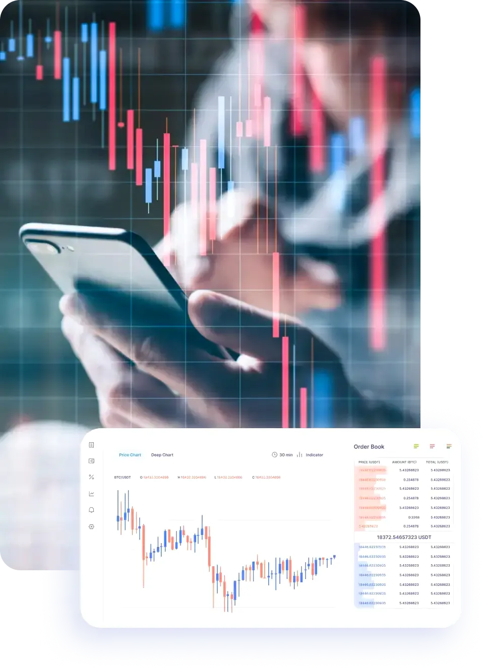 Peak Vestholm AI trading