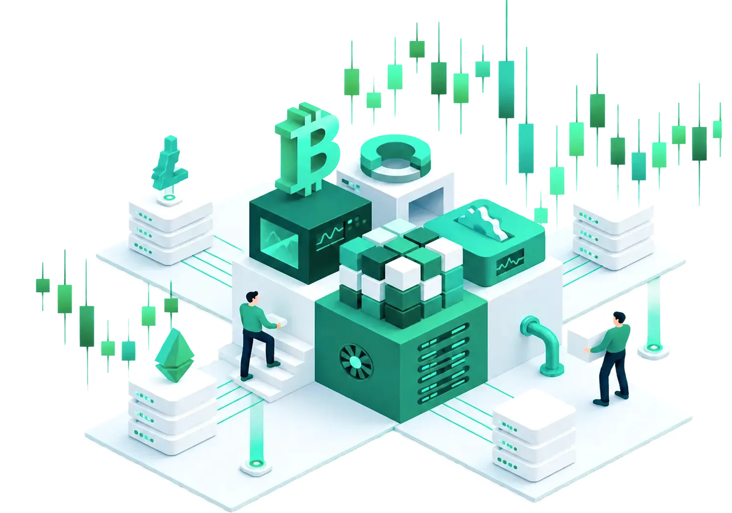 Peak Vestholm crypto investing